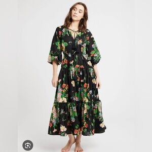 Mille Natalia Dress Size M